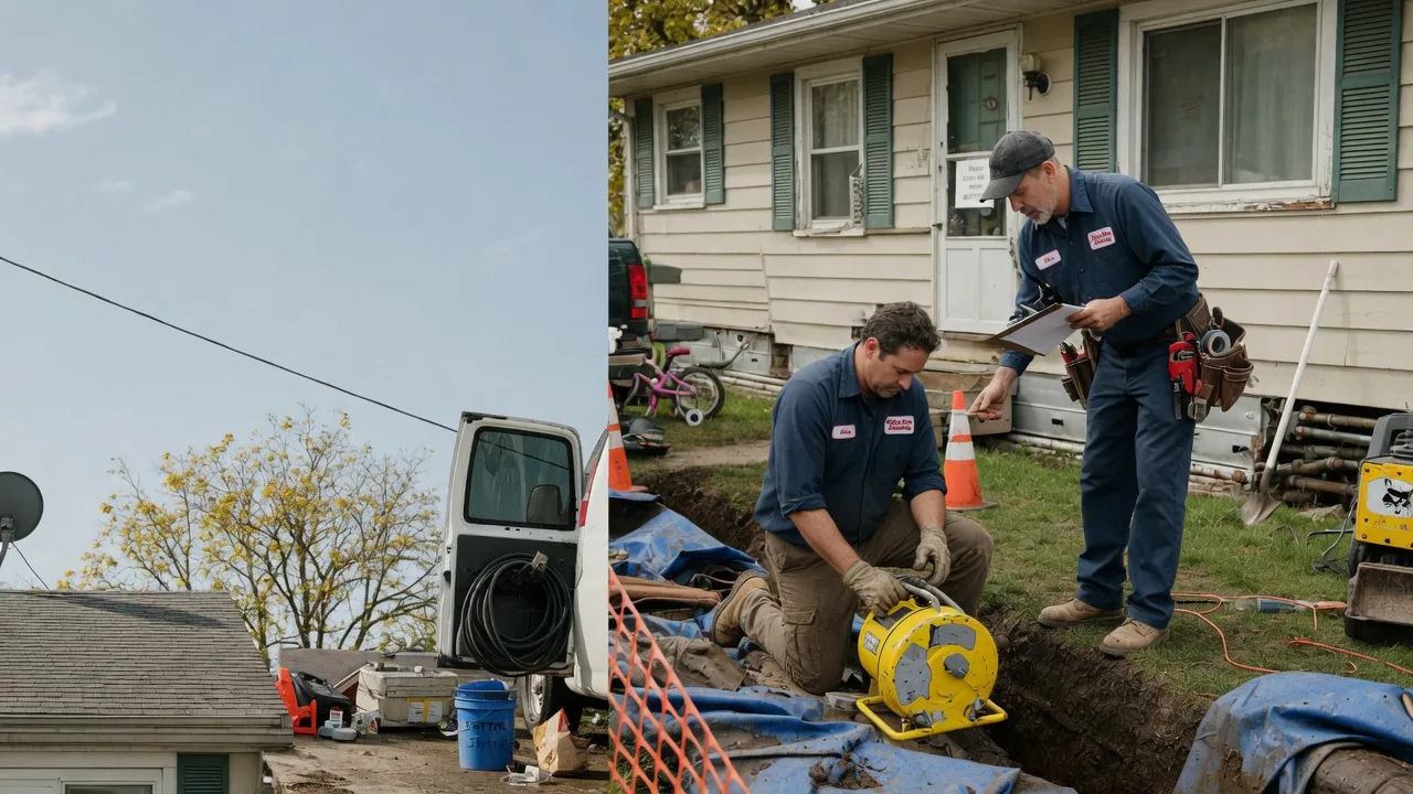 Emergency Plumber in Sugarcreek, OH near me